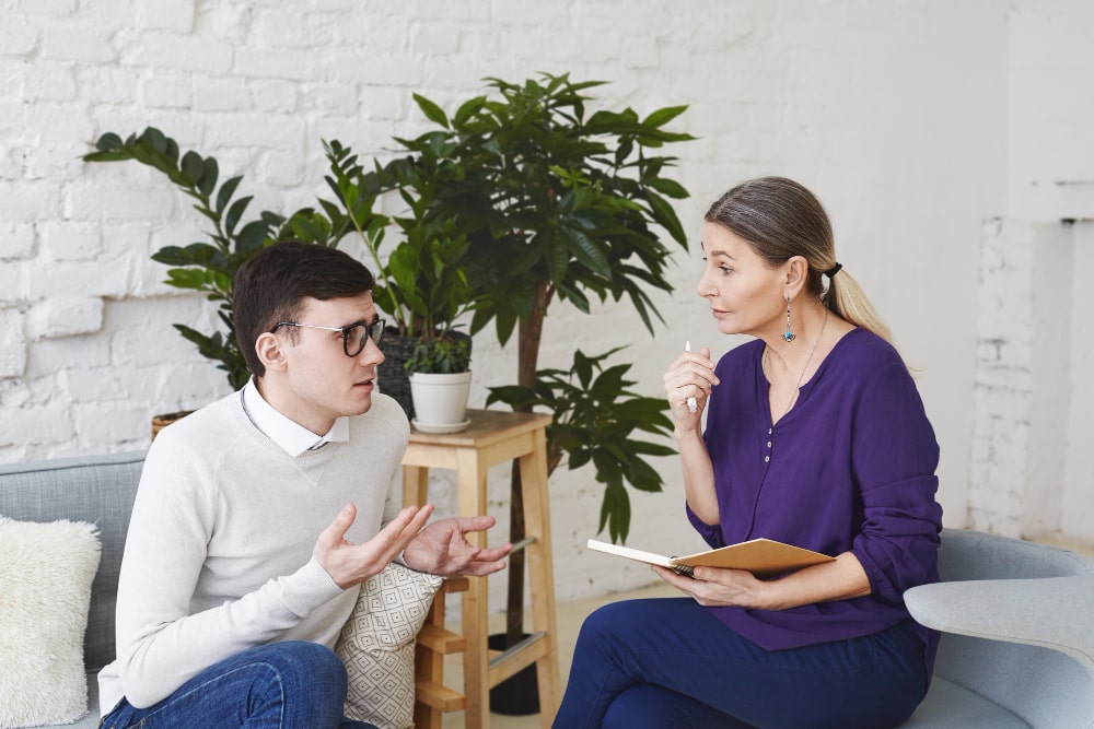 Cognitive-Behavioral Therapy