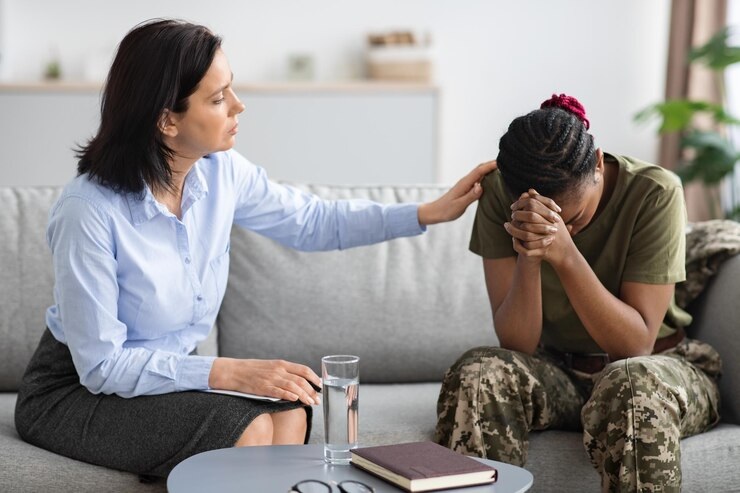 tms therapy for ptsd or emdr therapy for ptsd