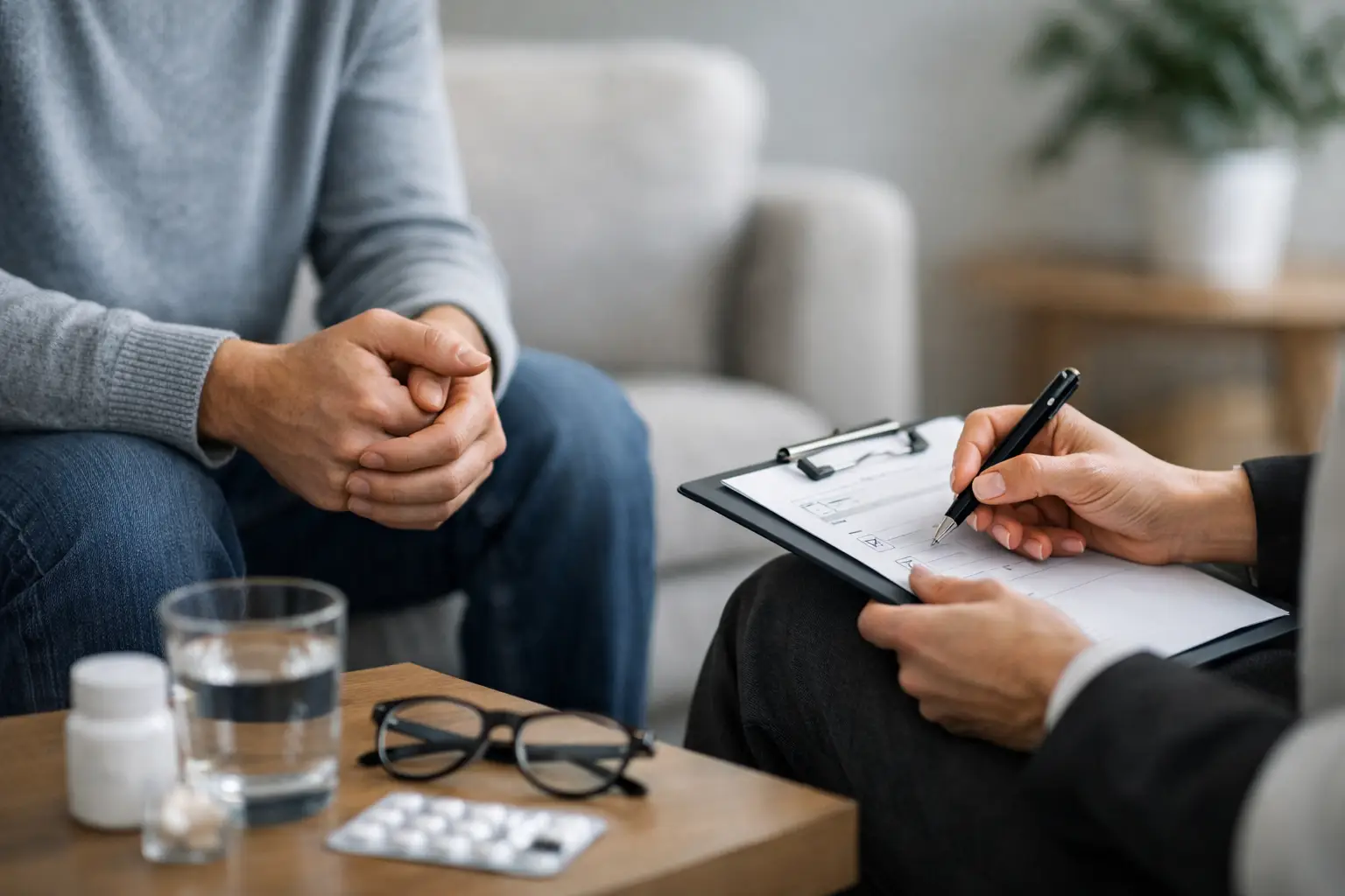 A Depression Treatment Plan Example That Fits You