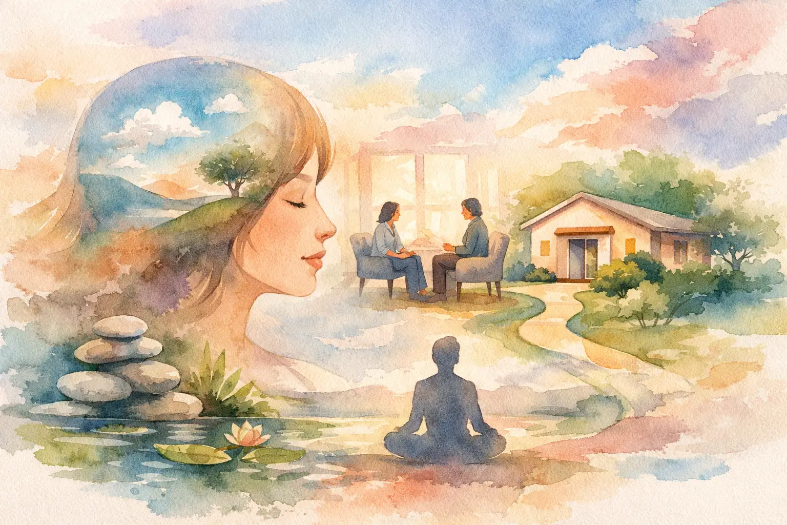 A Guide to Outpatient Mental Health Care