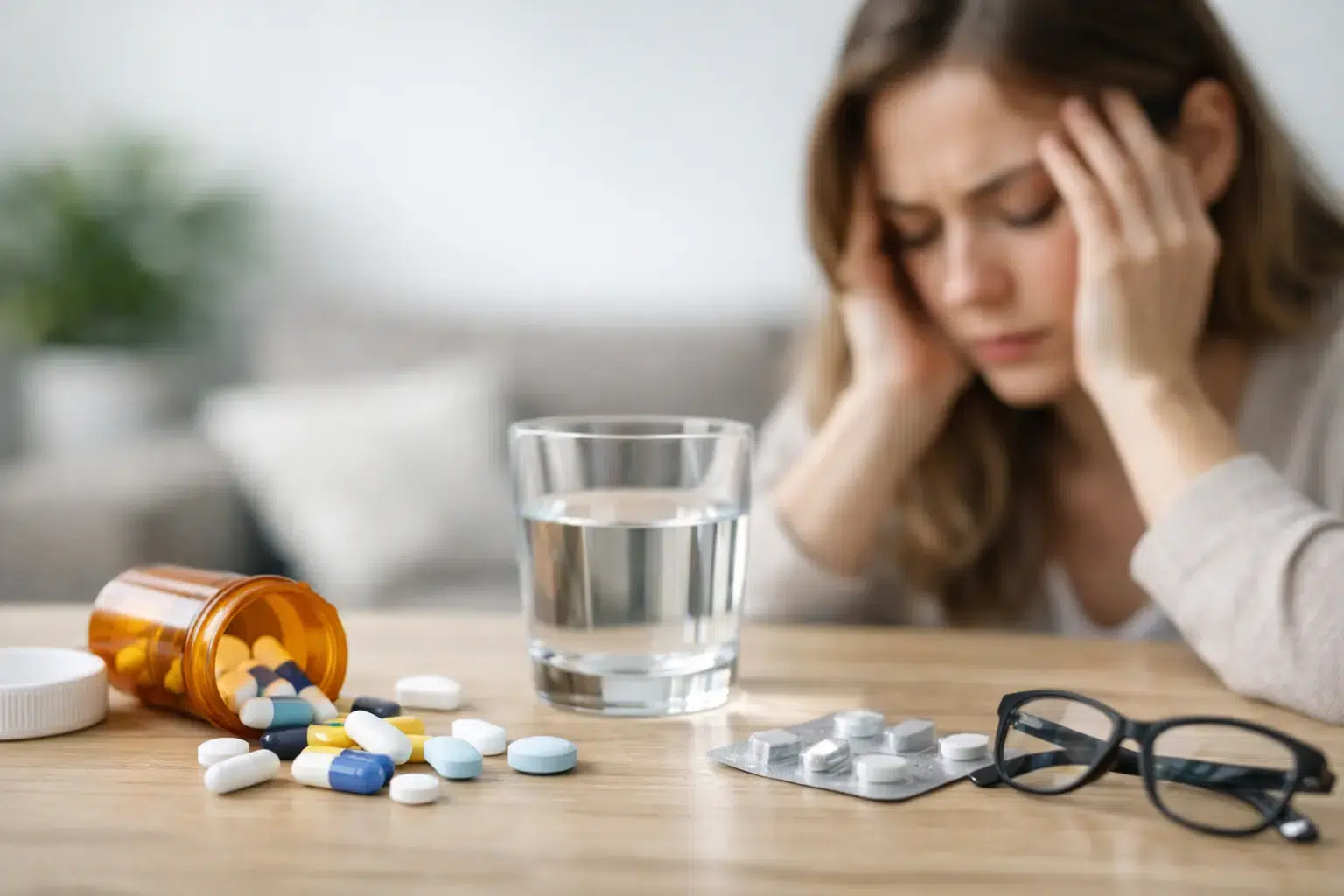 Anxiety Medication Side Effects Guide for Patients