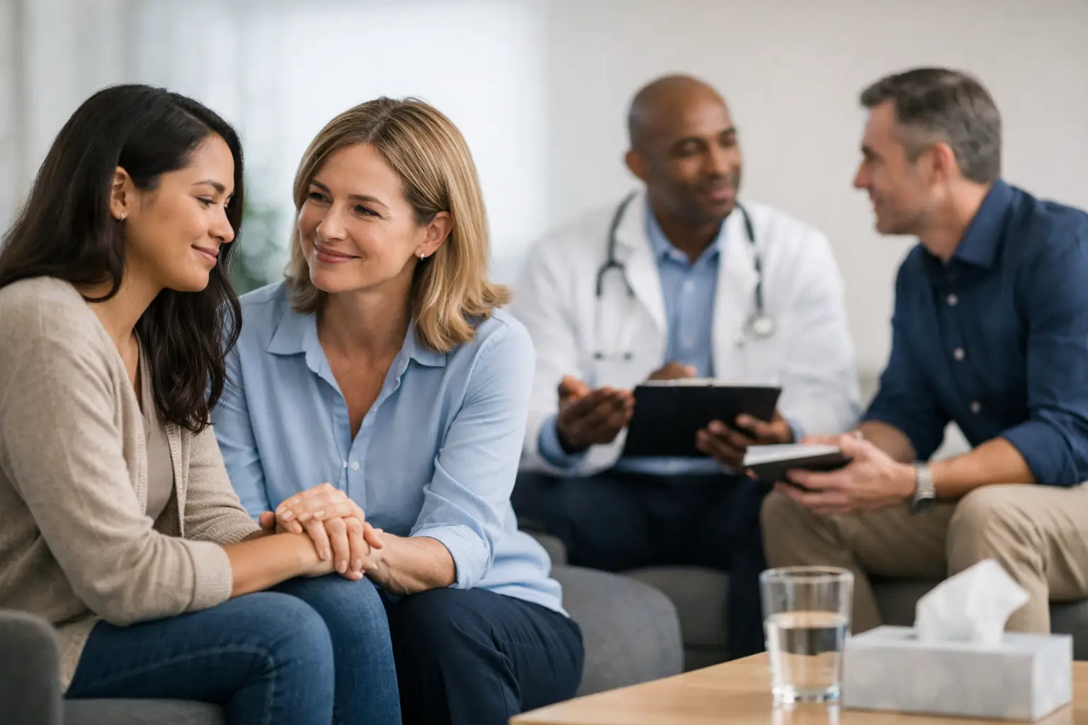 How Coordinated Mental Health Treatment Helps