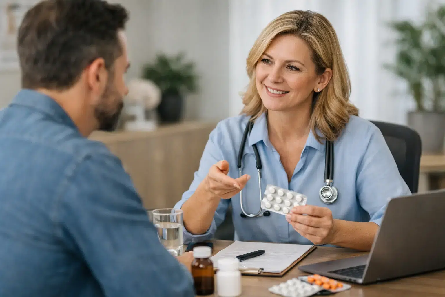 How Medication Management Appointments Work