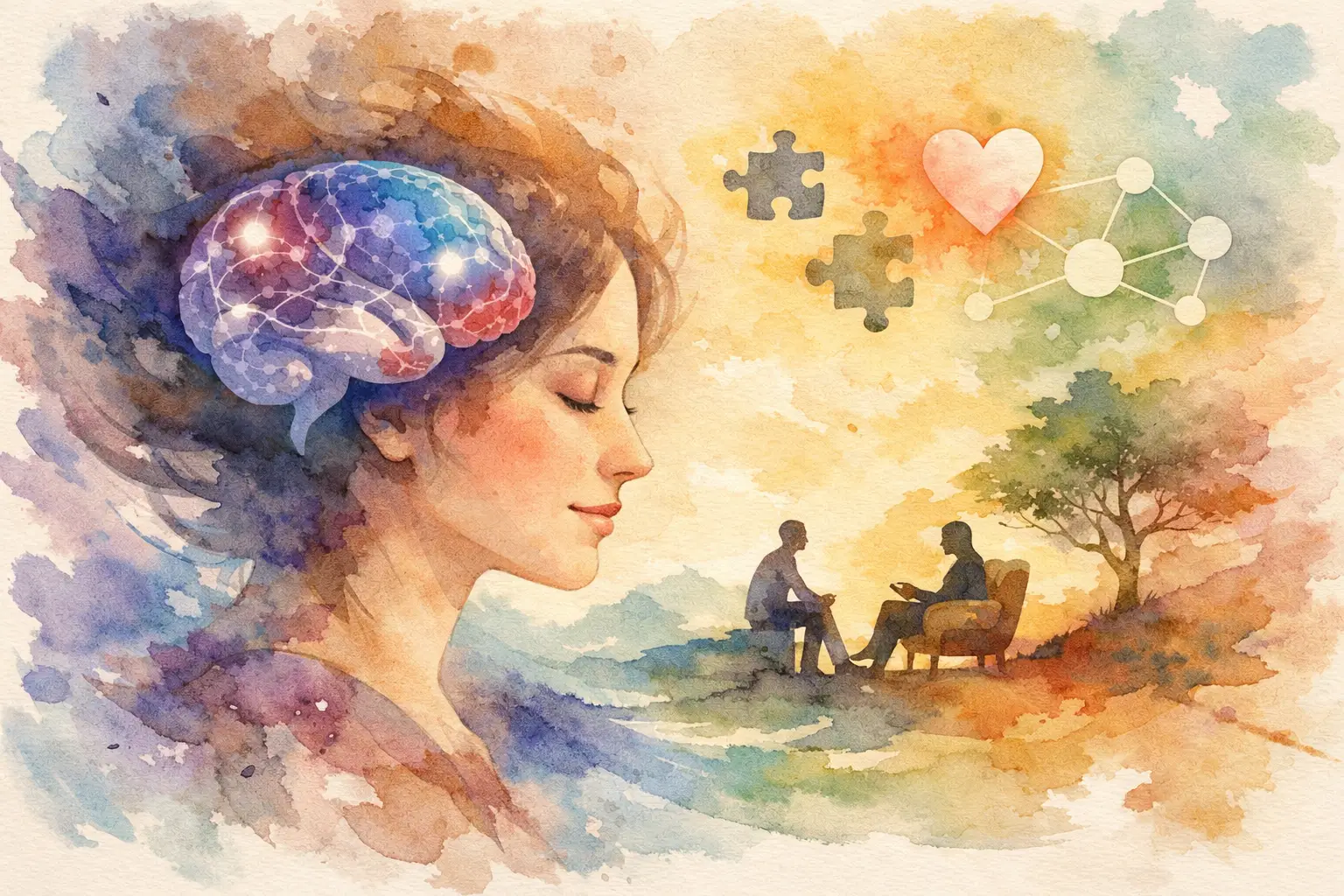 How Personalized Mental Health Treatment Works
