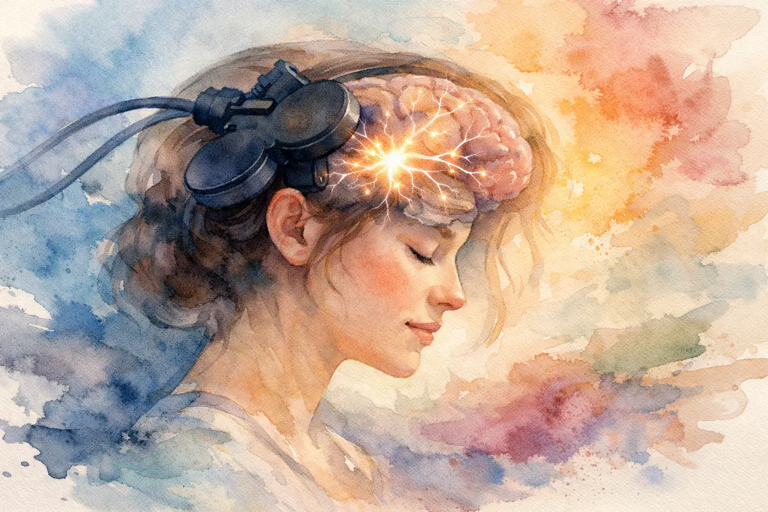 How TMS Therapy Works for Depression
