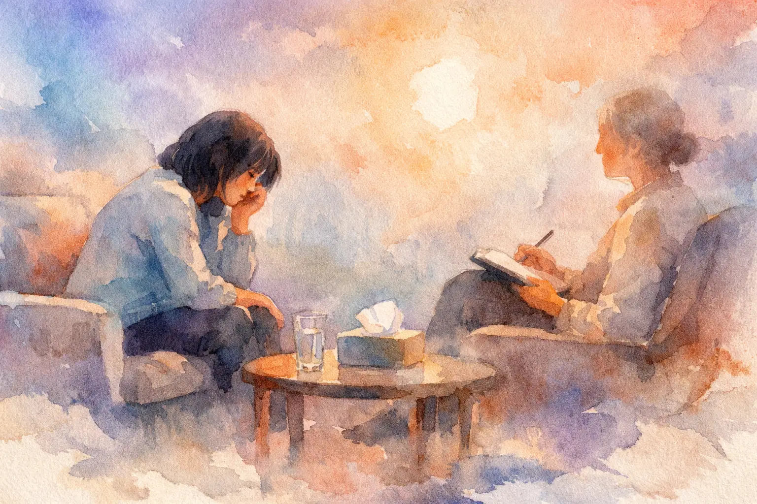 Individual Counseling for Depression Works