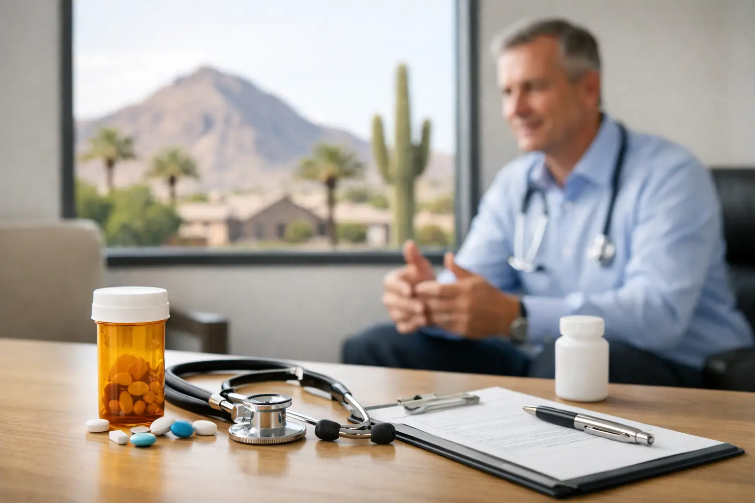 Psychiatric Medication Management in Gilbert