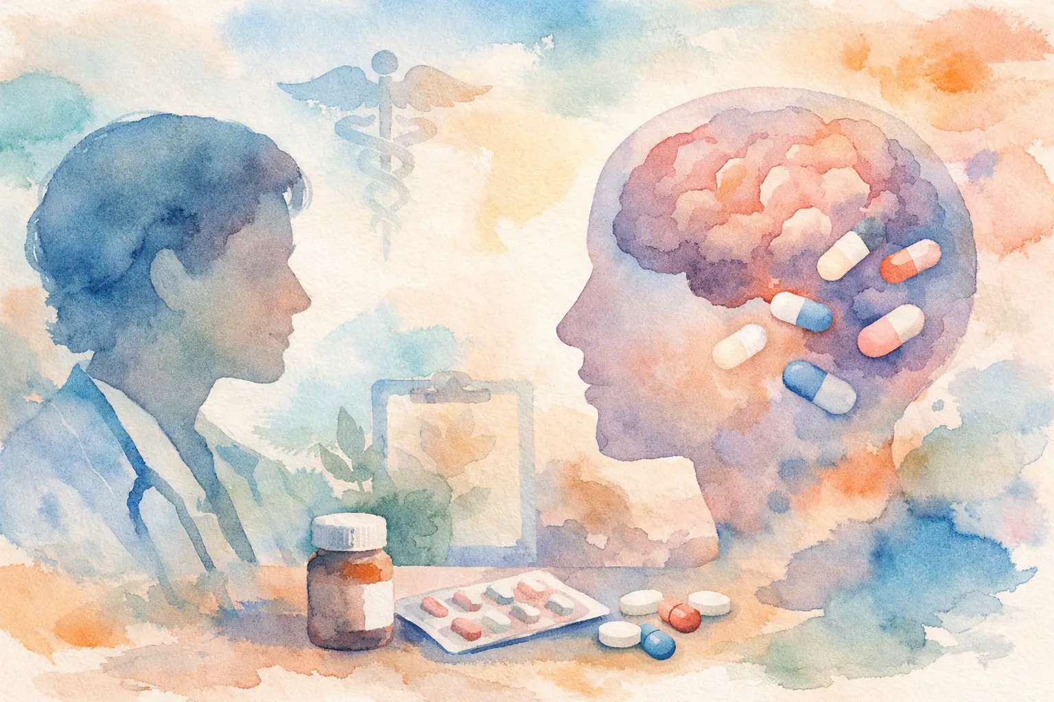 Psychiatrist and Medication Management