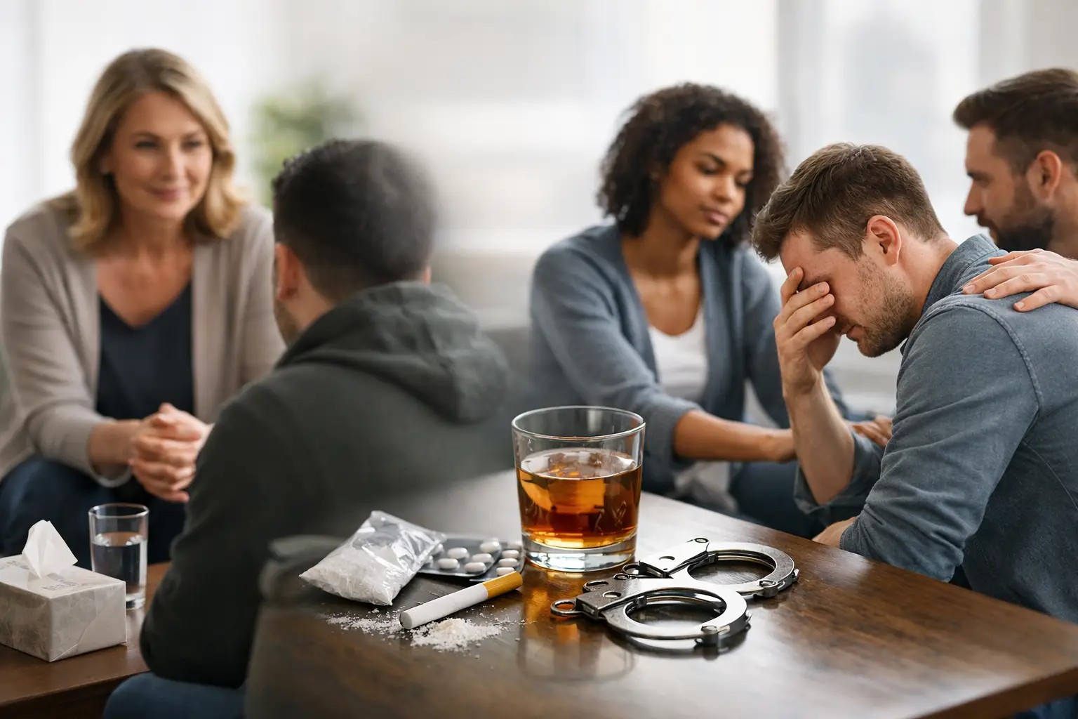 Strategies for Success Substance Abuse Counseling Options That Fit