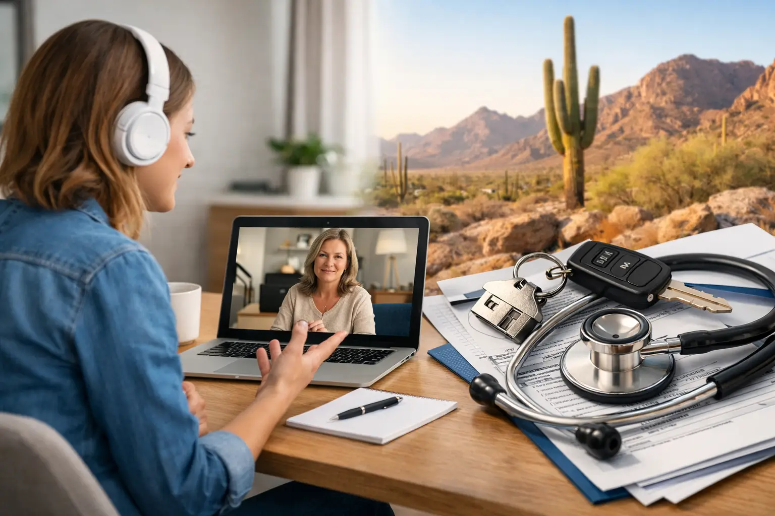 Telehealth Counseling Arizona Insurance Explained