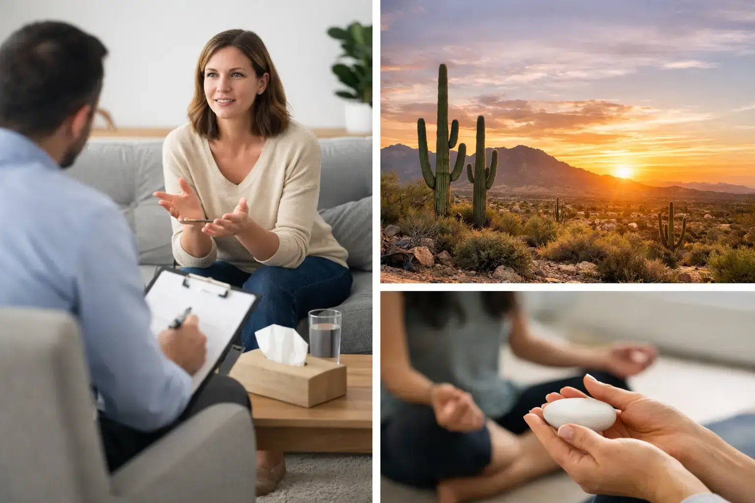 Trauma Therapy Gilbert AZ Can Help You Heal