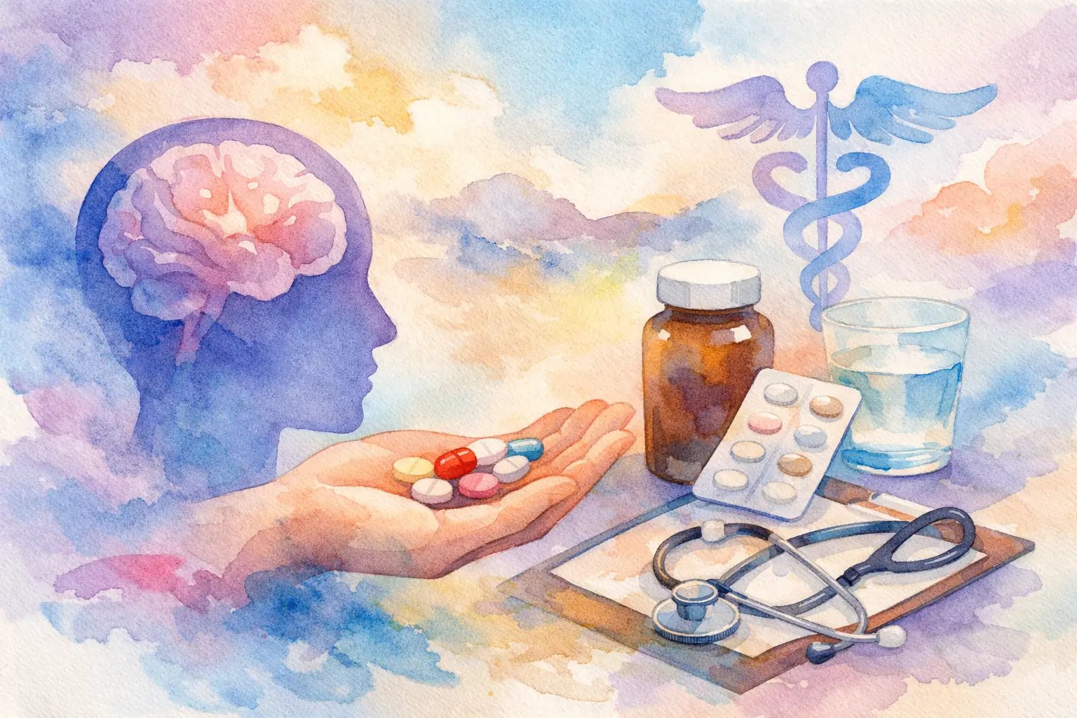 What Is Psychiatry Medication Management?