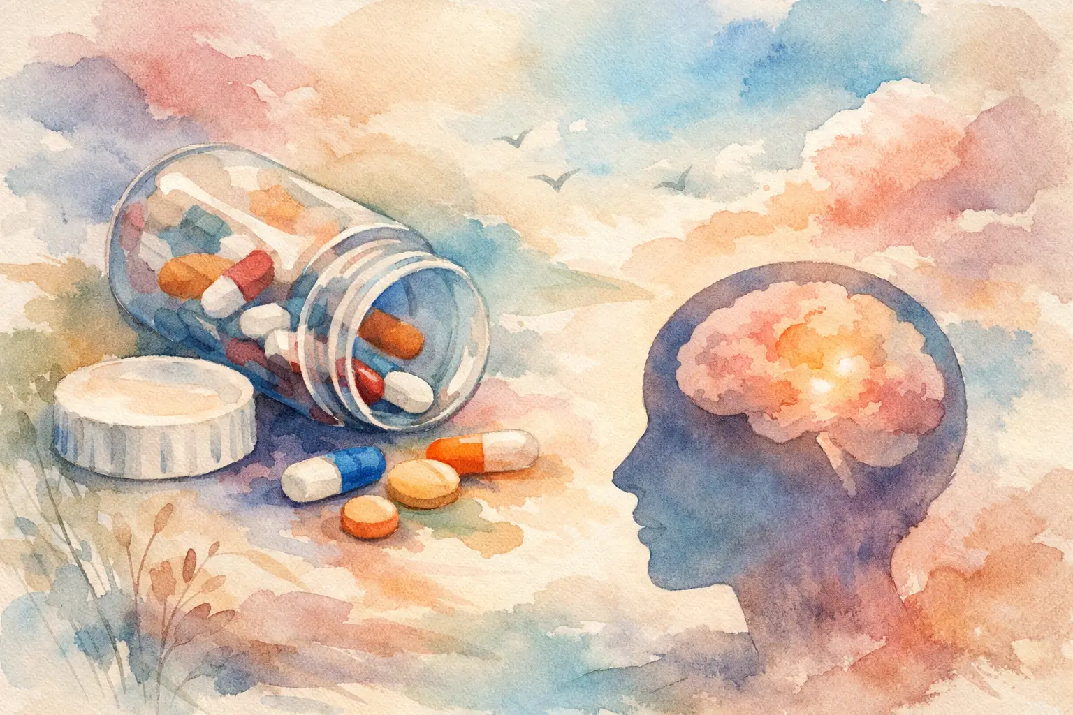 Why Is Medication Important in Mental Health?